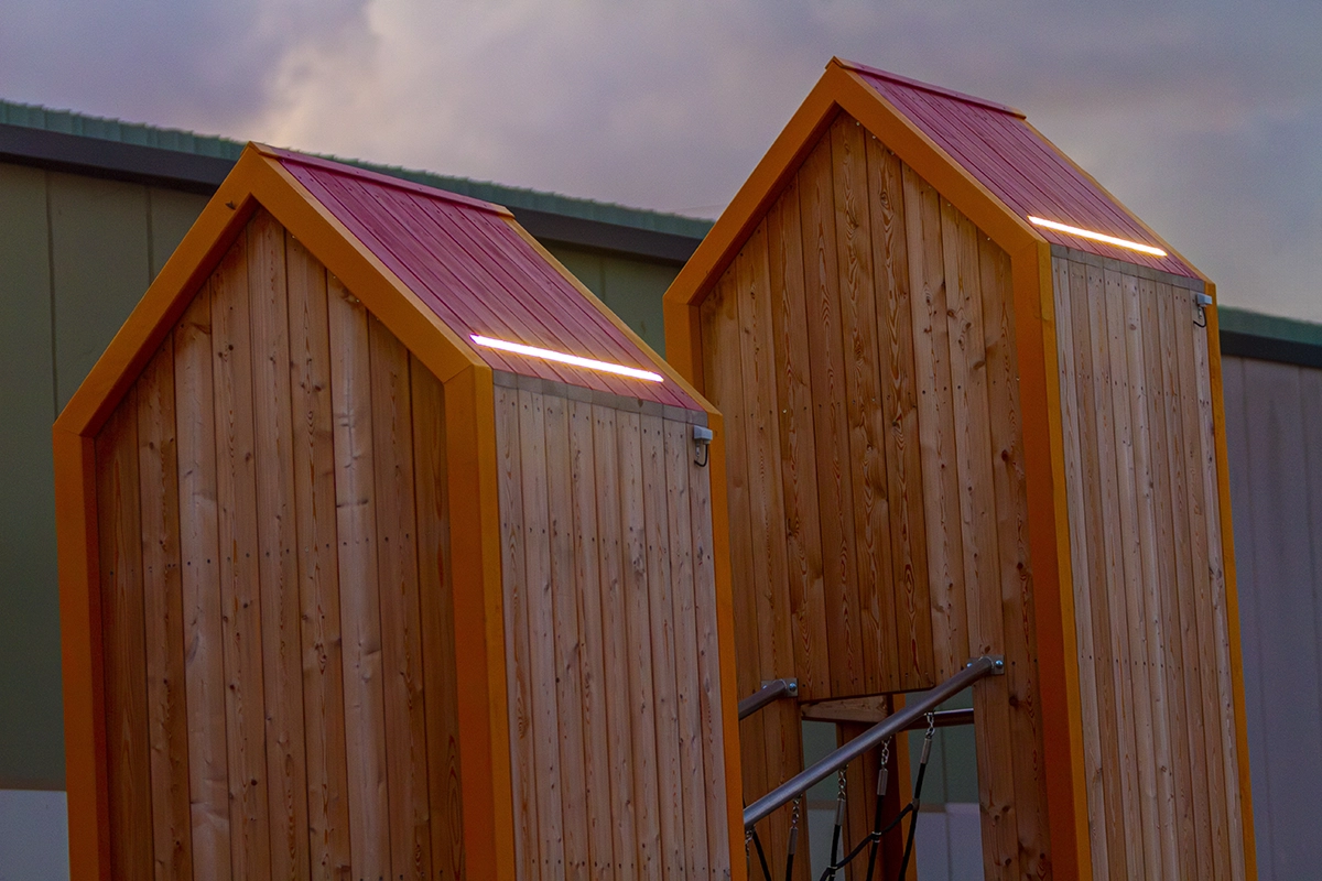 Panneaux LED lumineux